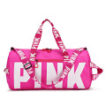 Factory Direct Sales Ladies Gym Bag Custom Logo Sports